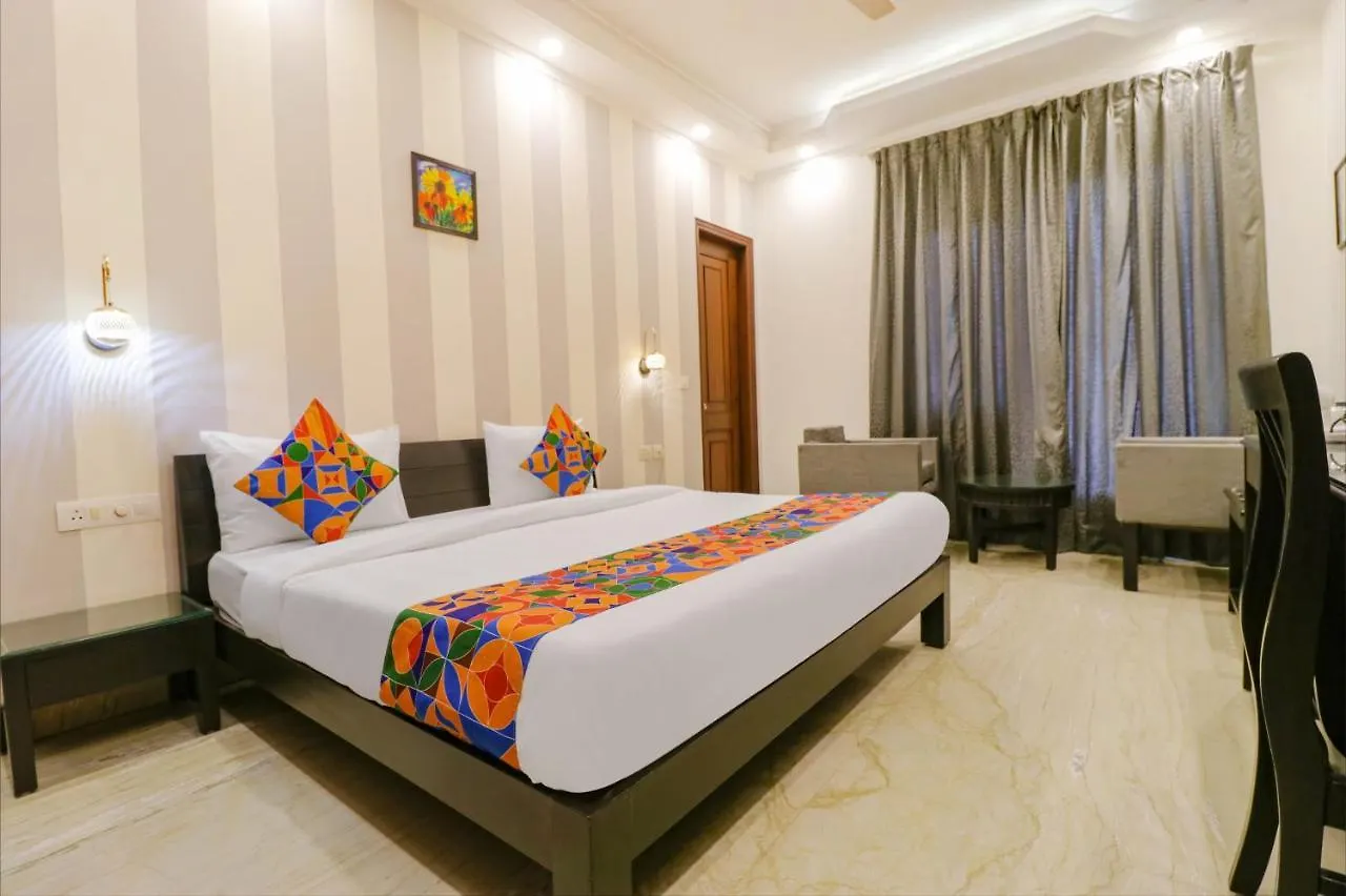 Fabhotel Rr Residency Gurgaon Hotel