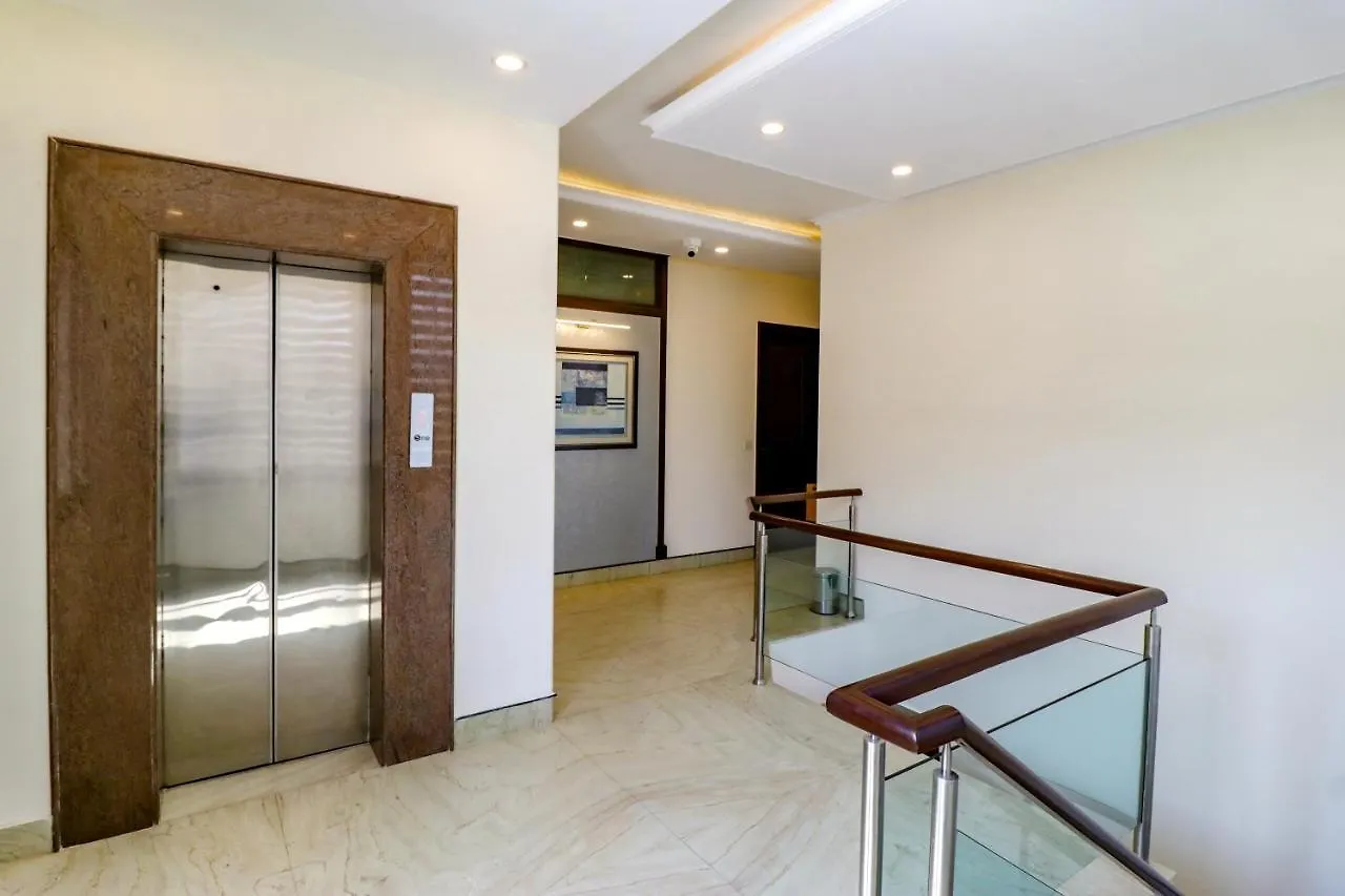 Fabhotel Rr Residency Gurgaon
