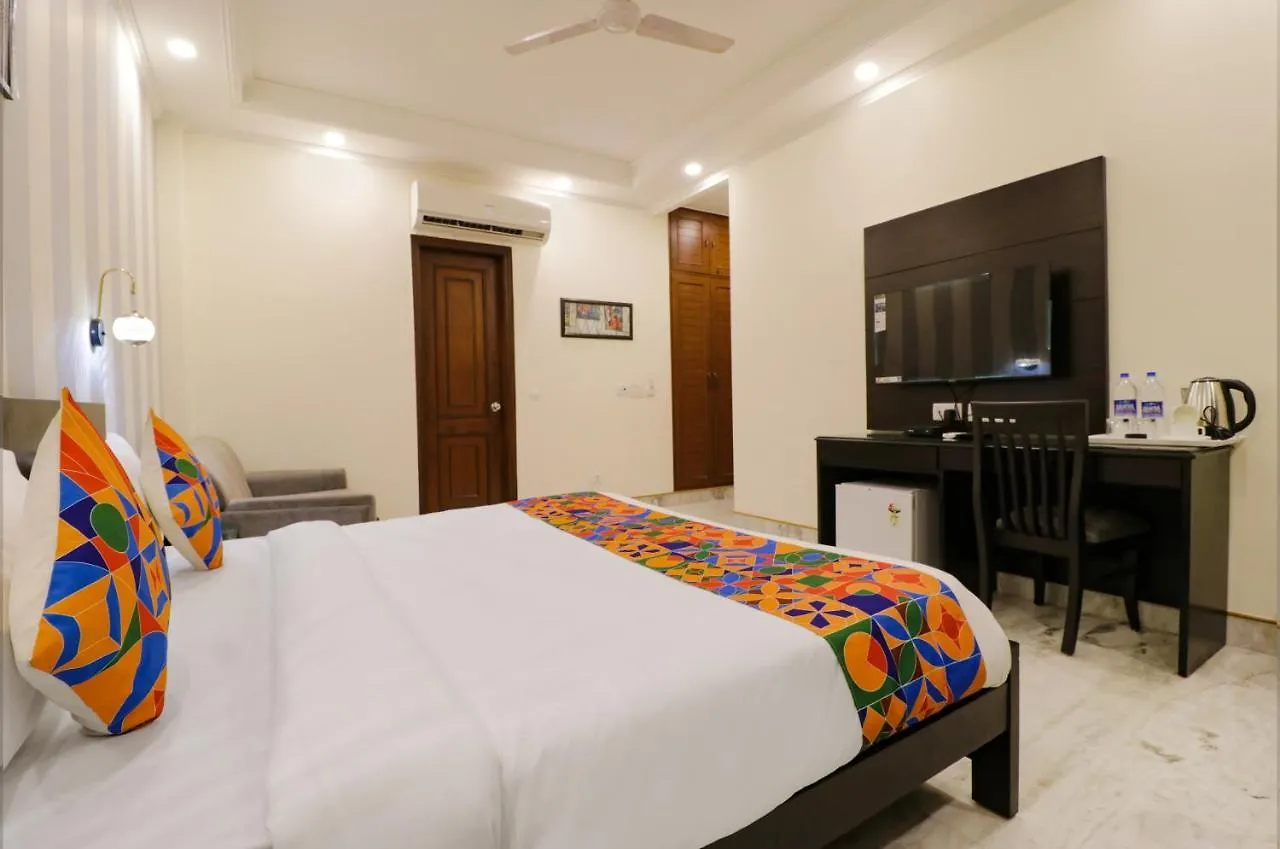 Fabhotel Rr Residency Gurgaon