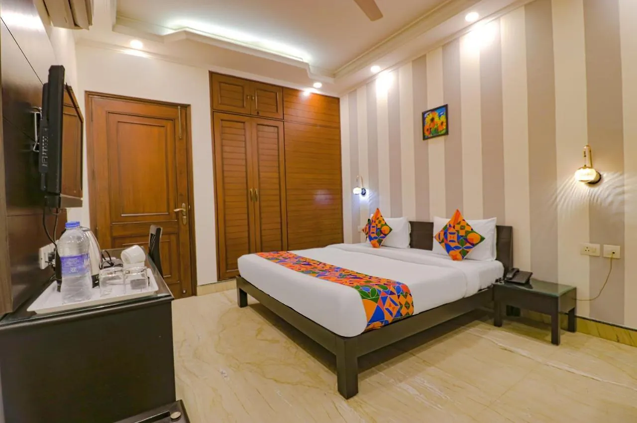 Hotel Fabhotel Rr Residency Gurgaon