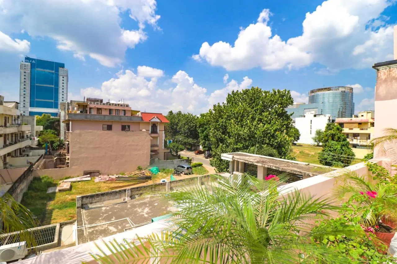 Fabhotel Rr Residency Gurgaon