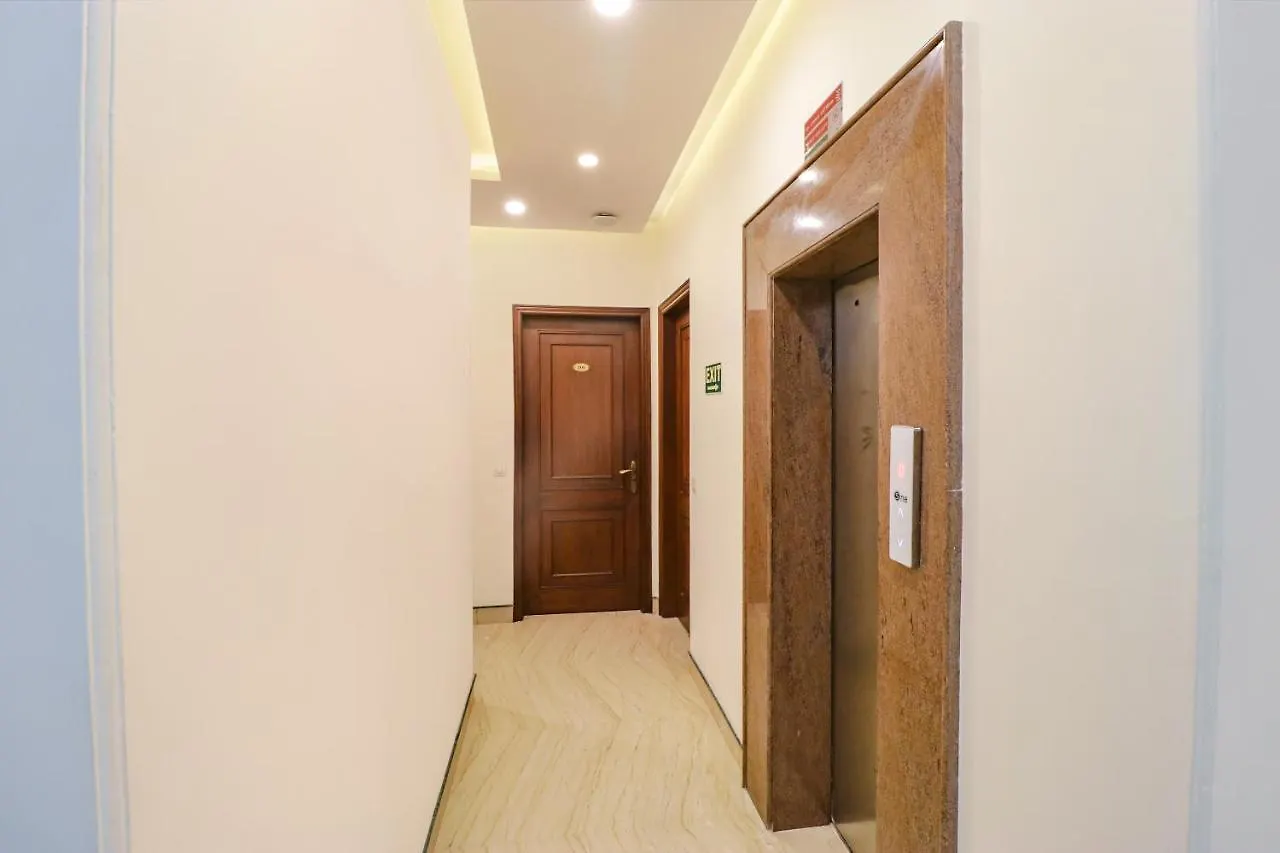 Fabhotel Rr Residency Gurgaon 3*,